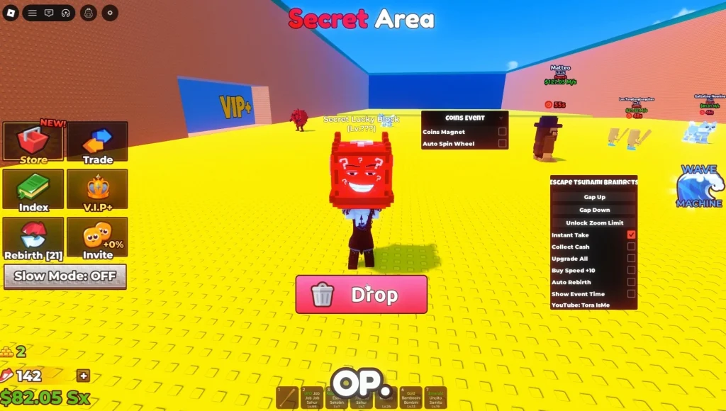 Script Fuja Do Tsunami Apk